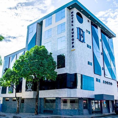 Hotel Europa Iquitos Eksteriør billede