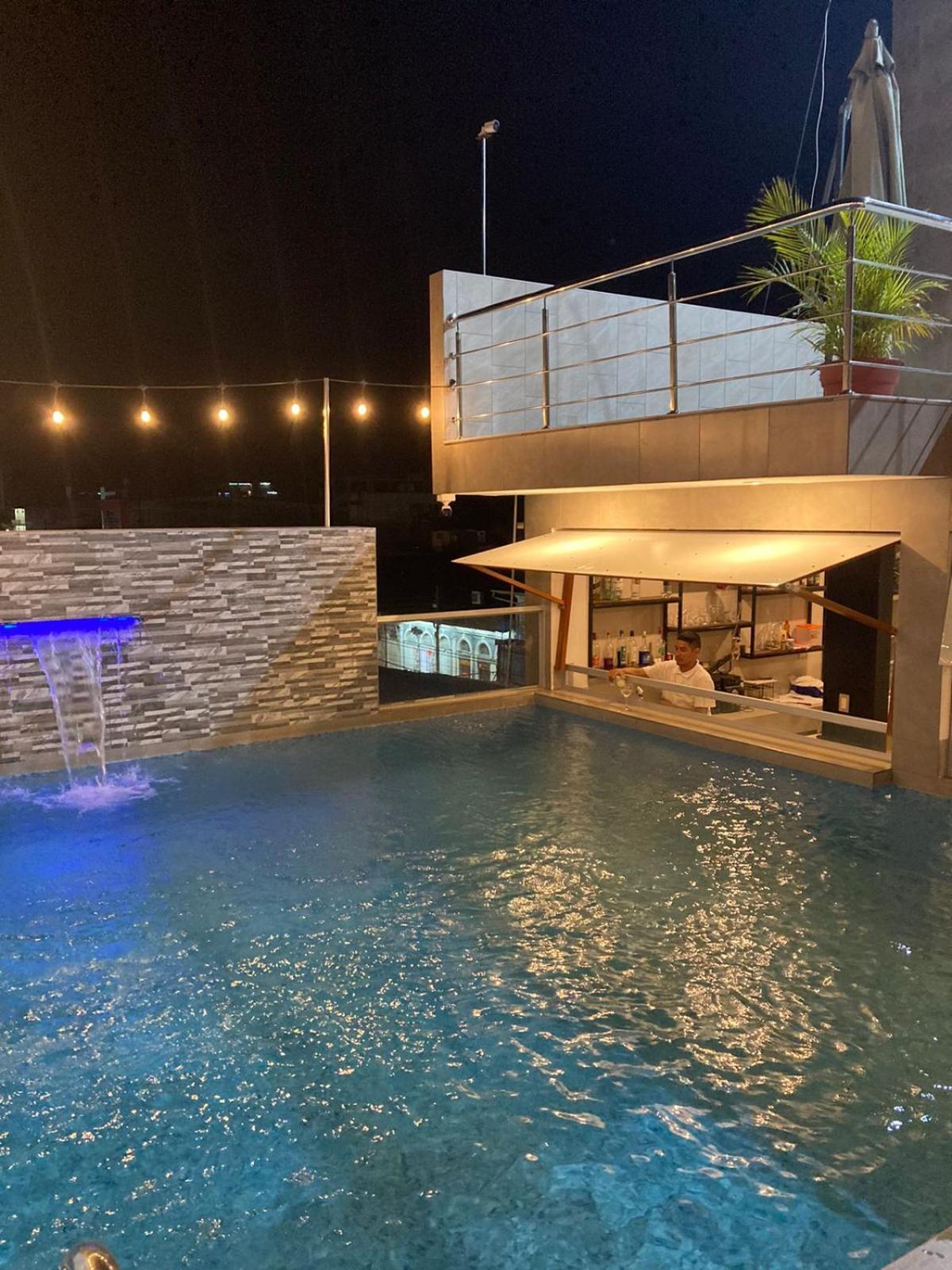 Hotel Europa Iquitos Eksteriør billede