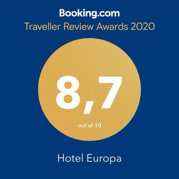 Hotel Europa Iquitos Eksteriør billede