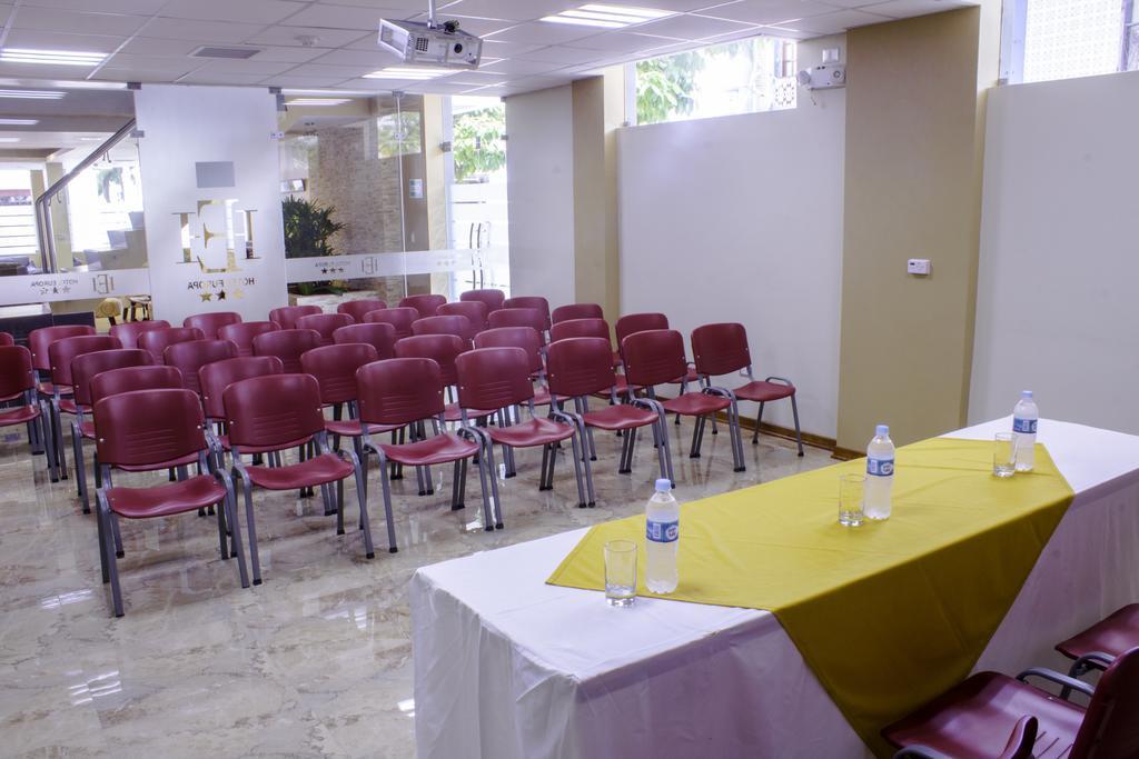 Hotel Europa Iquitos Eksteriør billede