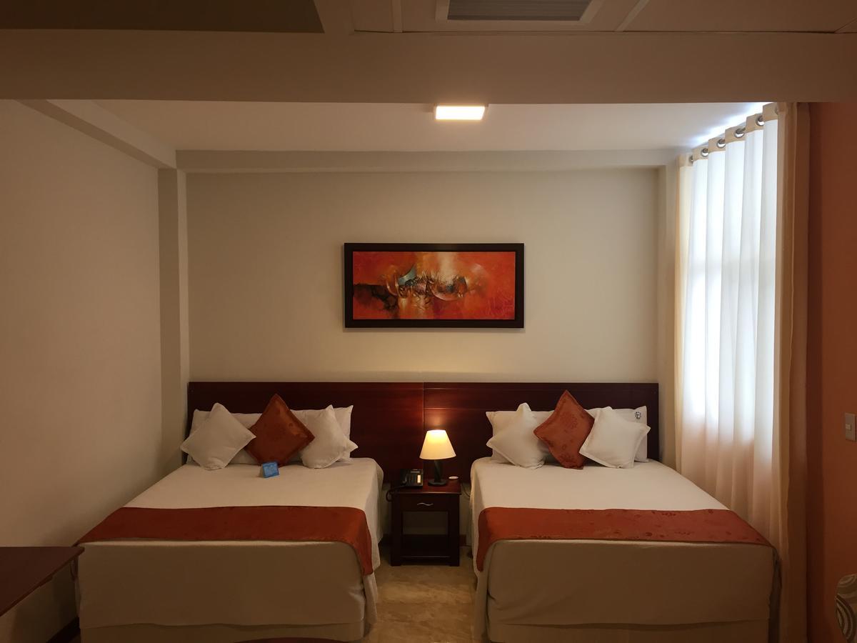 Hotel Europa Iquitos Eksteriør billede