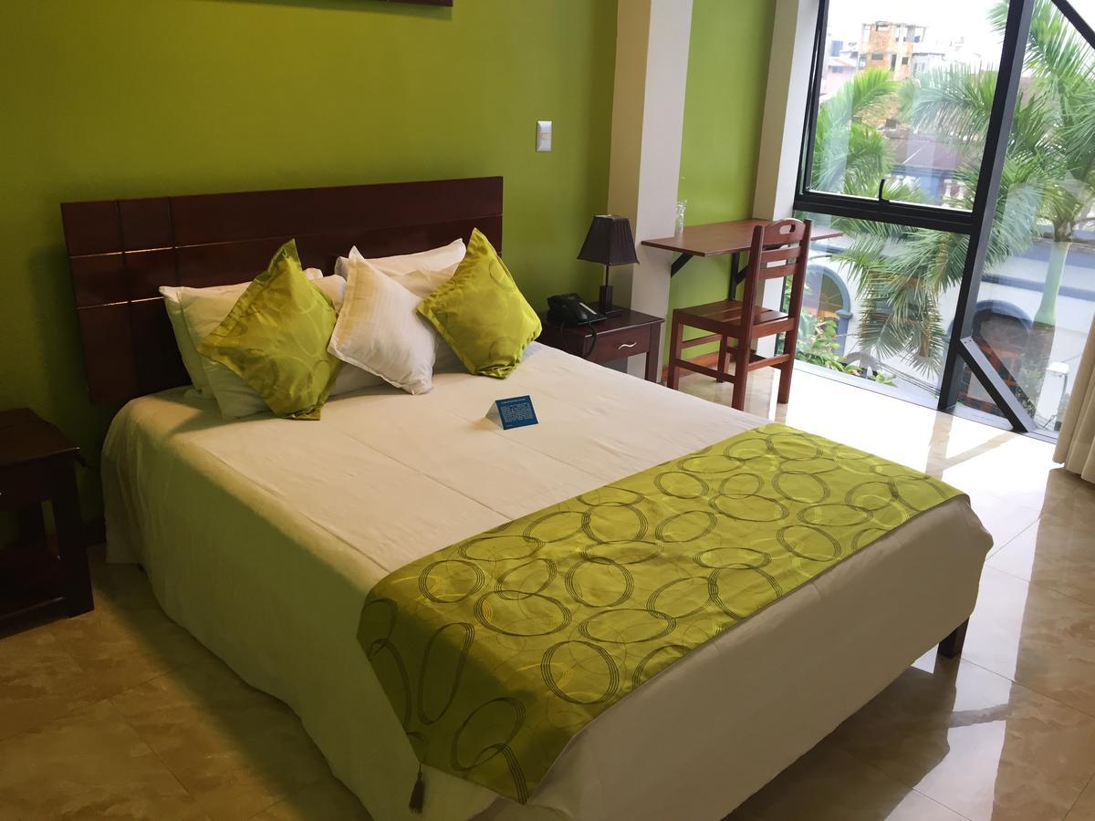 Hotel Europa Iquitos Eksteriør billede