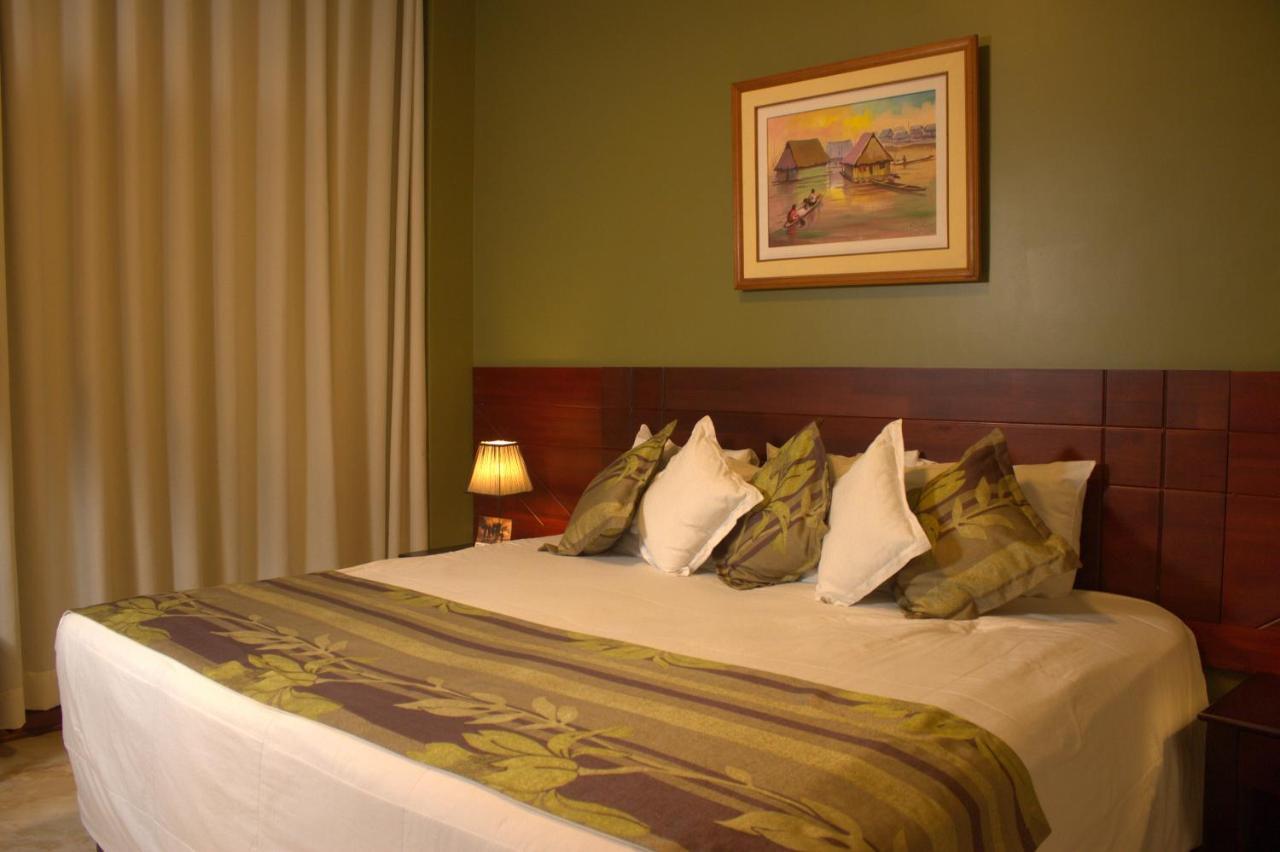 Hotel Europa Iquitos Eksteriør billede